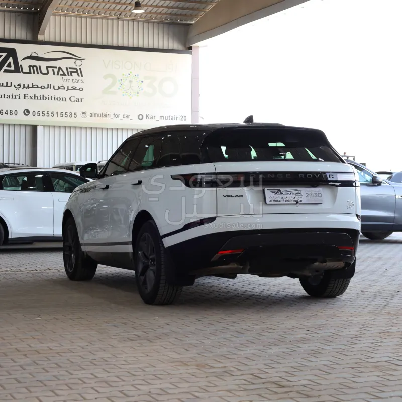 2025 Land Rover Range Rover Velar Velar