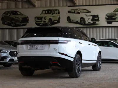 2025 Land Rover Range Rover Velar Velar
