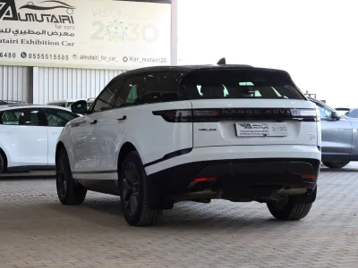 2025 Land Rover Range Rover Velar Velar