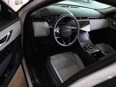 2025 Land Rover Range Rover Velar Velar