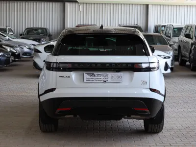 2025 Land Rover Range Rover Velar Velar