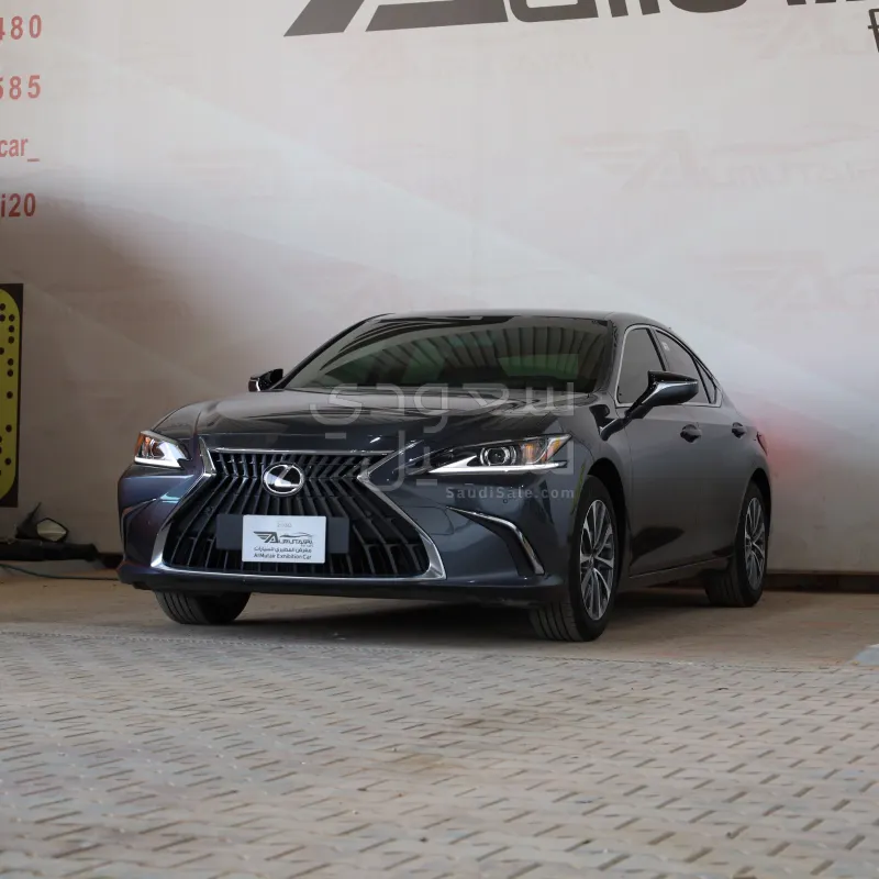2025 Lexus ES 250