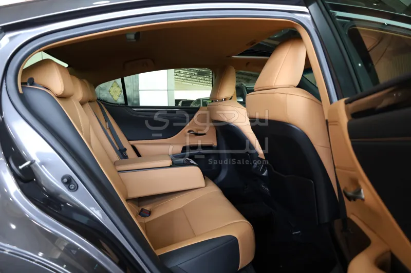 2025 Lexus ES 250