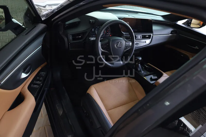 2025 Lexus ES 250