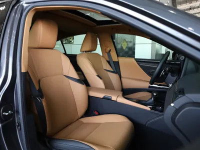 2025 Lexus ES 250