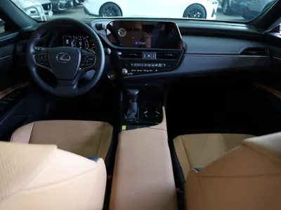 2025 Lexus ES 250