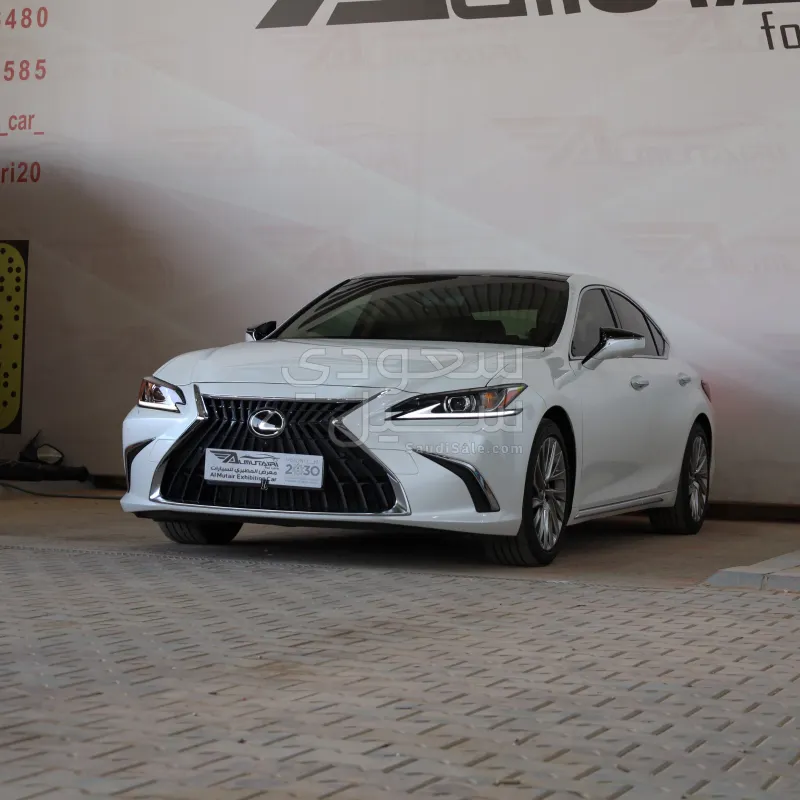 2022 Lexus ES 350