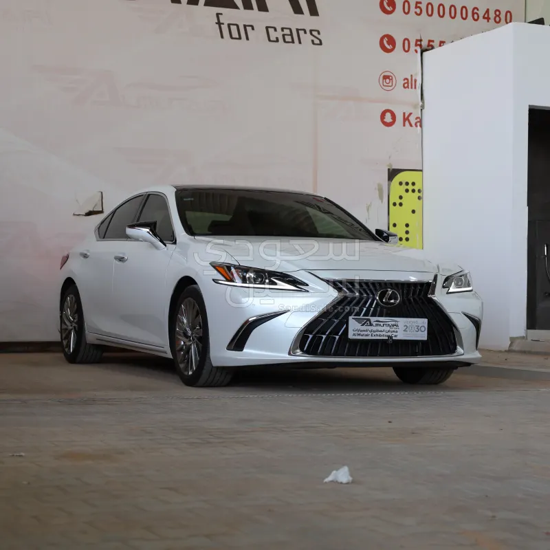 2022 Lexus ES 350