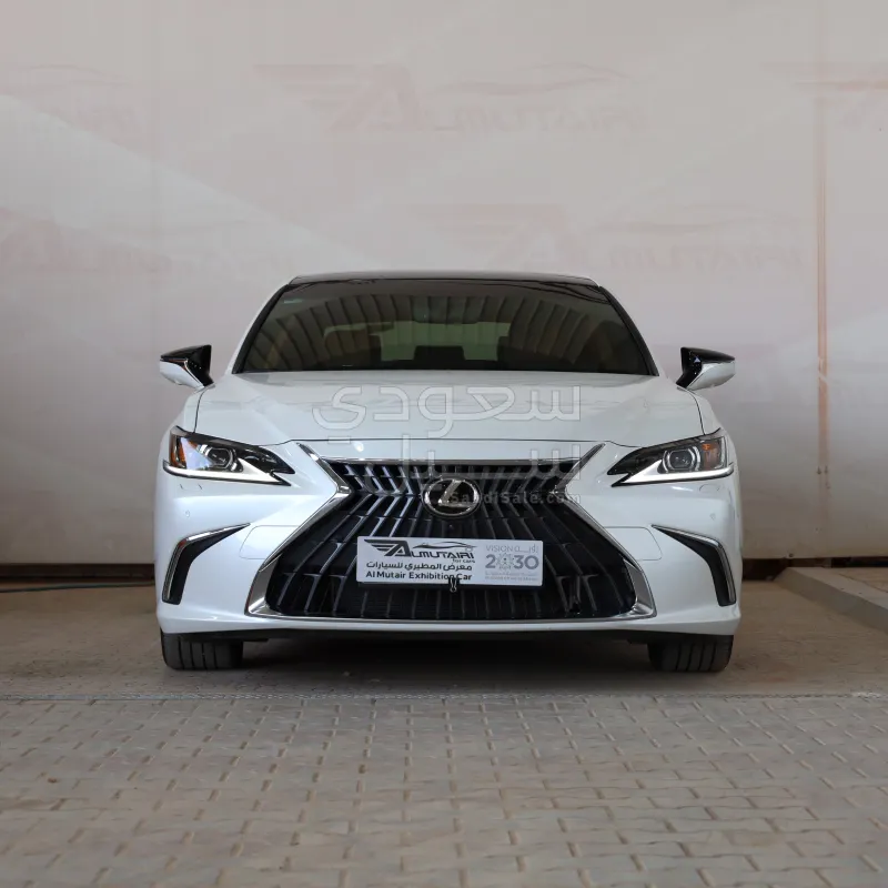 2022 Lexus ES 350
