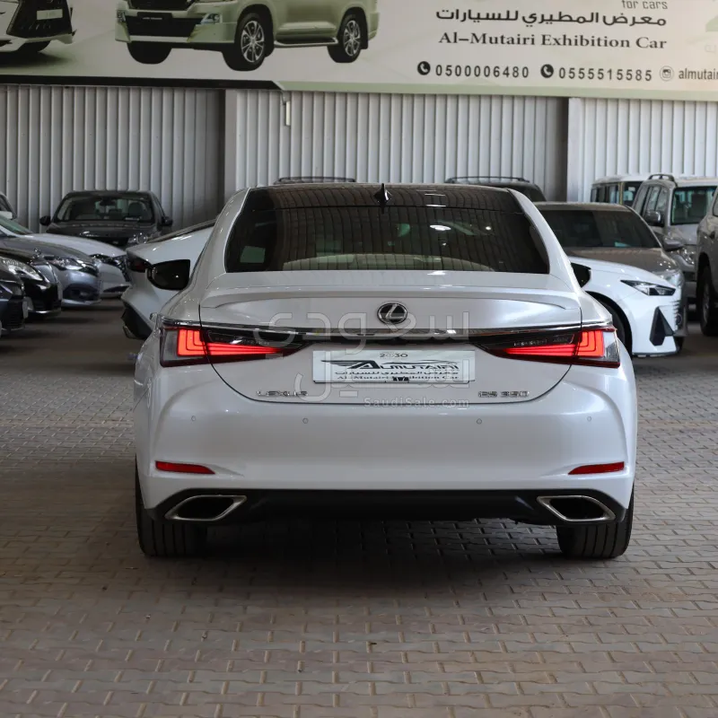 2022 Lexus ES 350