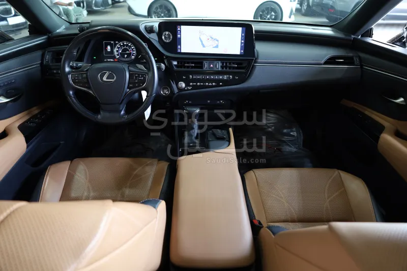 2022 Lexus ES 350