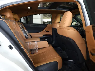 2022 Lexus ES 350