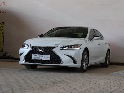 2022 Lexus ES 350