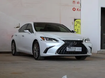 2022 Lexus ES 350