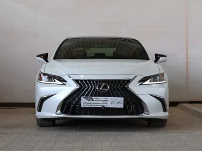 2022 Lexus ES 350