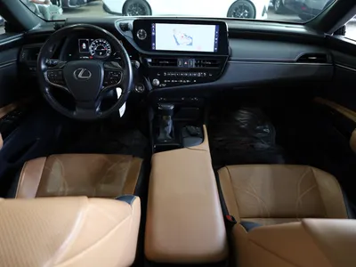 2022 Lexus ES 350