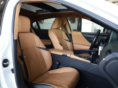 2022 Lexus ES 350