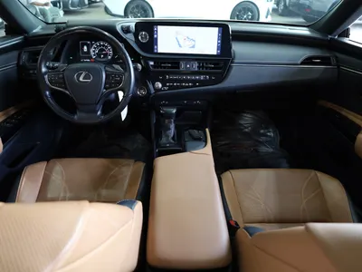 2022 Lexus ES 350
