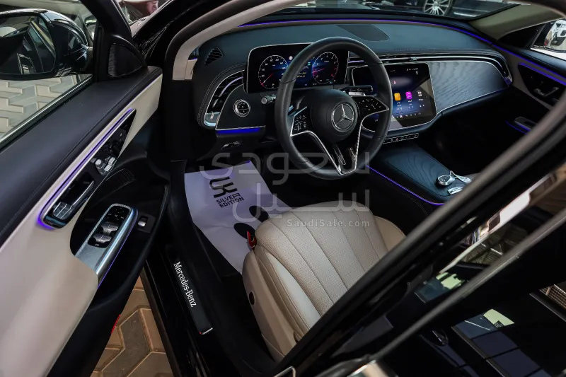 2025 Mercedes-Benz E 200