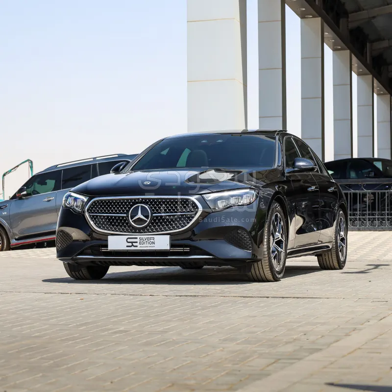 2025 Mercedes-Benz E 200