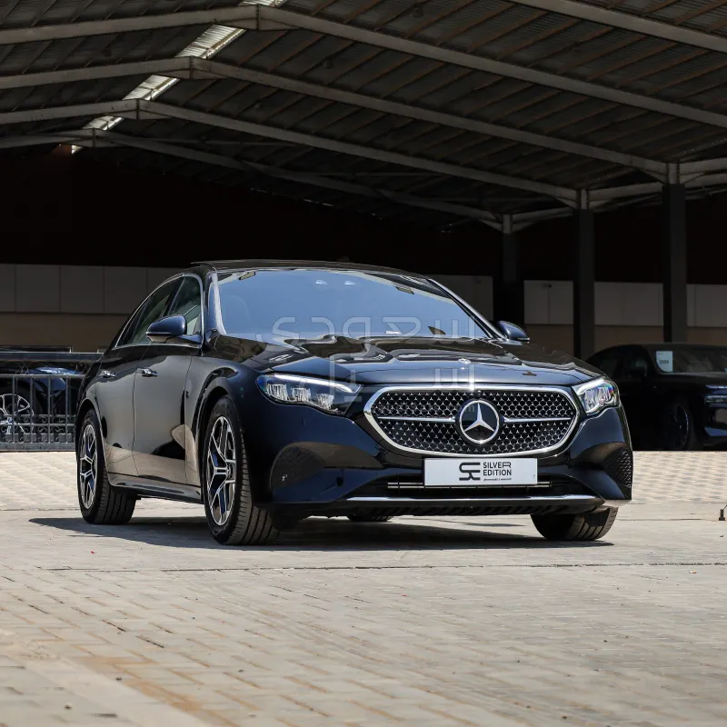 2025 Mercedes-Benz E 200