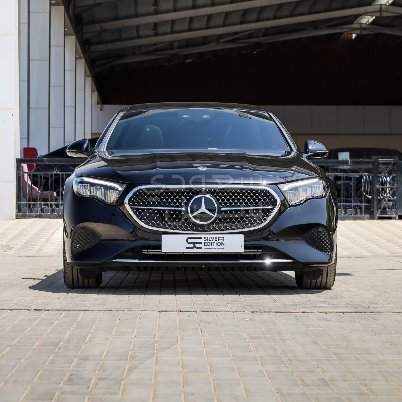 2025 Mercedes-Benz E 200