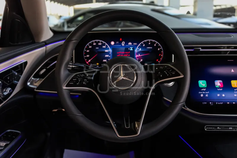 2025 Mercedes-Benz E 200