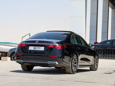 2025 Mercedes-Benz E 200