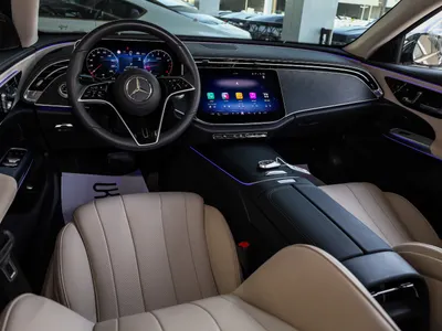 2025 Mercedes-Benz E 200