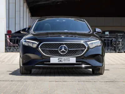 2025 Mercedes-Benz E 200