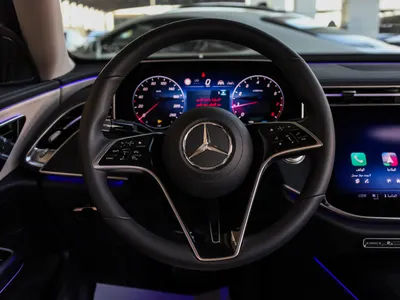 2025 Mercedes-Benz E 200