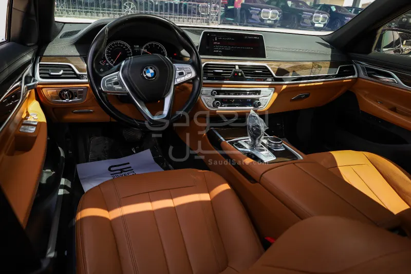 2018 BMW 7 Series 730Li