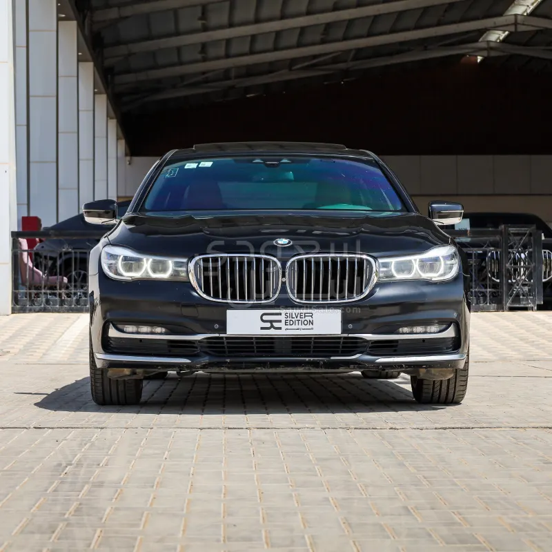 2018 BMW 7 Series 730Li