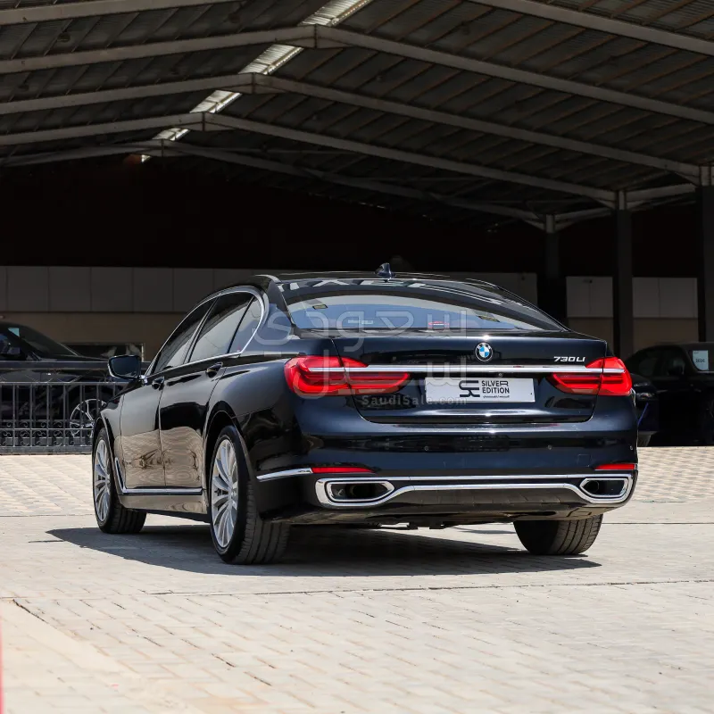 2018 BMW 7 Series 730Li