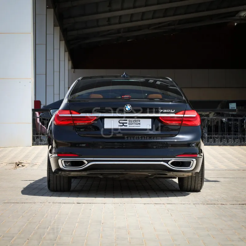 2018 BMW 7 Series 730Li