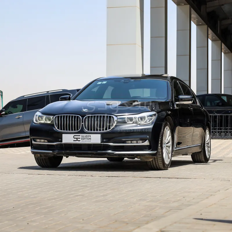 2018 BMW 7 Series 730Li