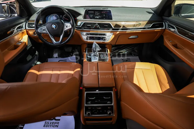 2018 BMW 7 Series 730Li