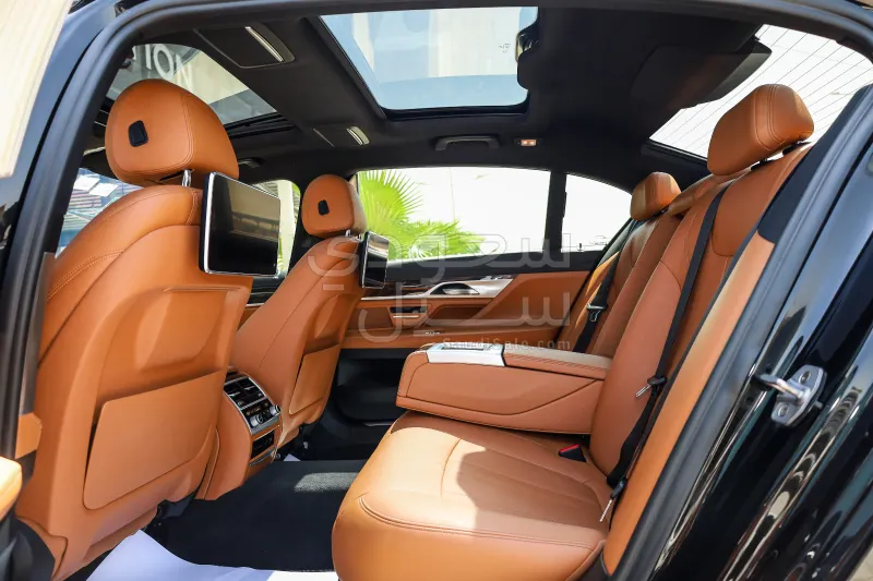 2018 BMW 7 Series 730Li
