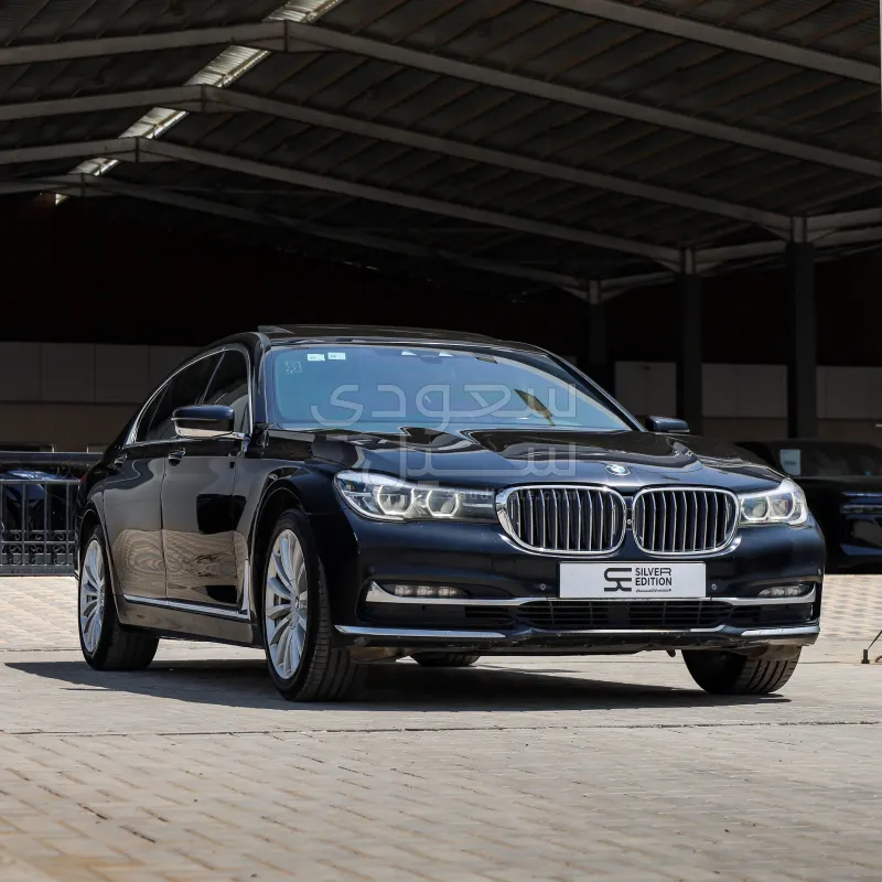 2018 BMW 7 Series 730Li