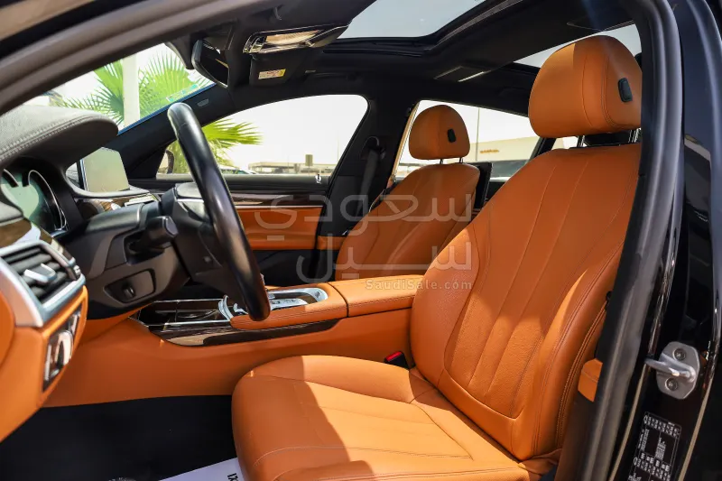 2018 BMW 7 Series 730Li