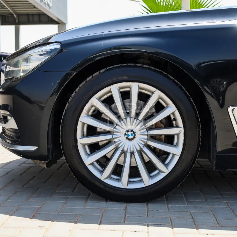 2018 BMW 7 Series 730Li