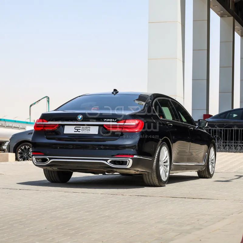 2018 BMW 7 Series 730Li