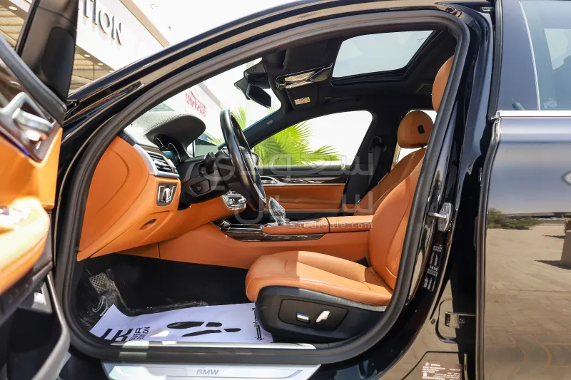 2018 BMW 7 Series 730Li