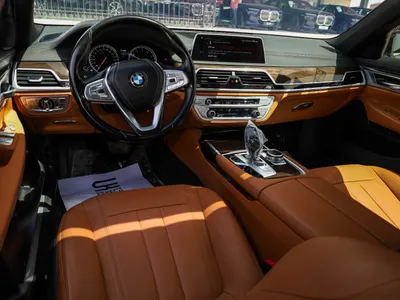 2018 BMW 7 Series 730Li