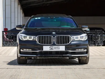 2018 BMW 7 Series 730Li