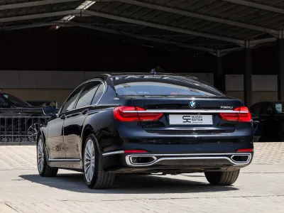 2018 BMW 7 Series 730Li