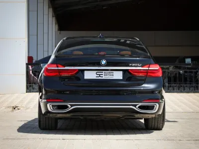 2018 BMW 7 Series 730Li