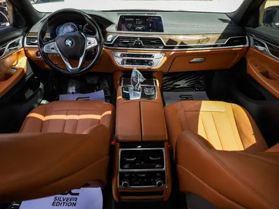 2018 BMW 7 Series 730Li