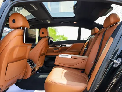 2018 BMW 7 Series 730Li