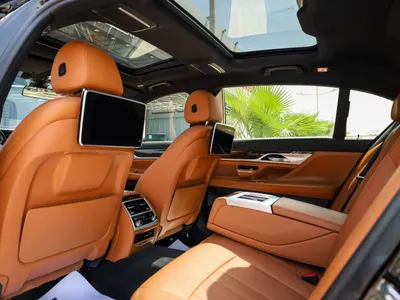 2018 BMW 7 Series 730Li